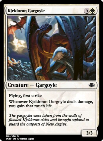Kjeldoran Gargoyle