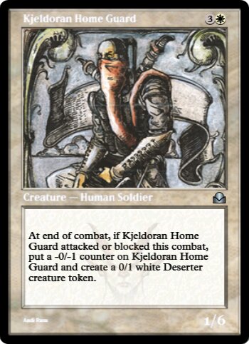 Kjeldoran Home Guard