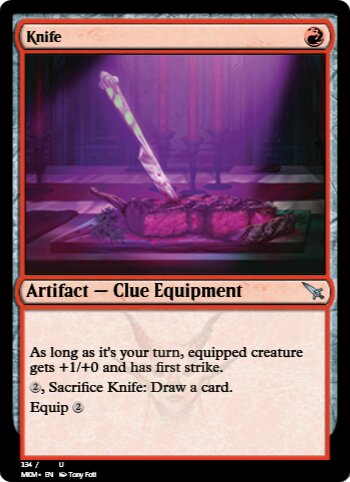 Knife
