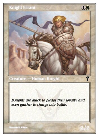 Knight Errant