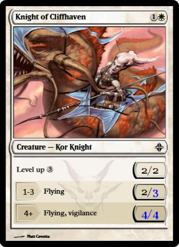 Knight of Cliffhaven