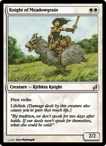 Knight of Meadowgrain