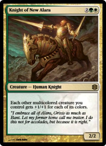 Knight of New Alara
