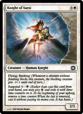 Knight of Sursi
