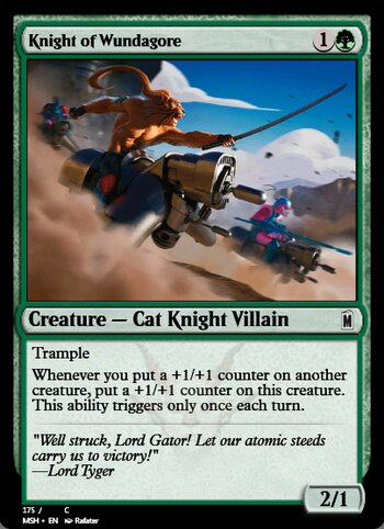 Knight of Wundagore