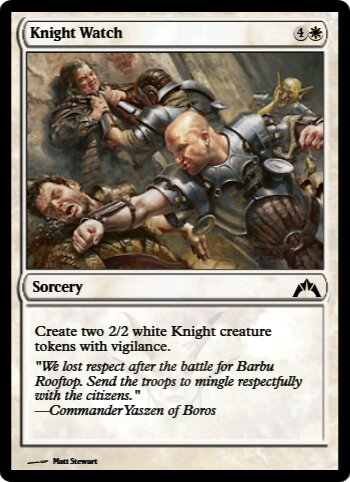 Knight Watch