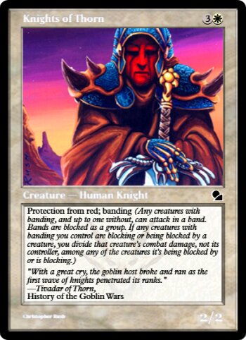Knights of Thorn