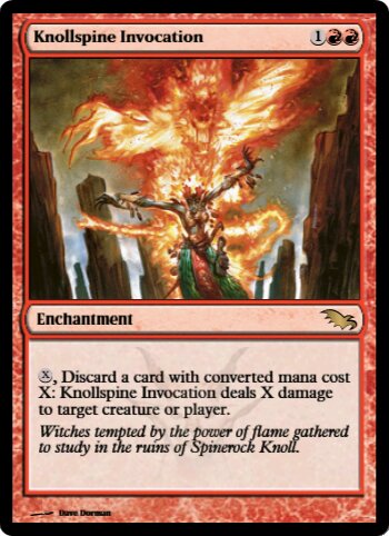 Knollspine Invocation