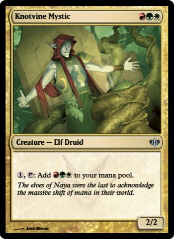 Knotvine Mystic