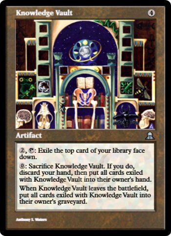 Knowledge Vault