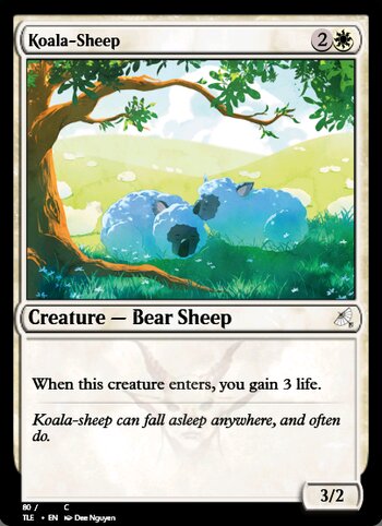 Koala-Sheep