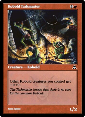 Kobold Taskmaster