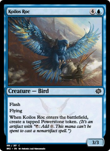 Koilos Roc