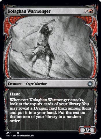 Kolaghan Warmonger