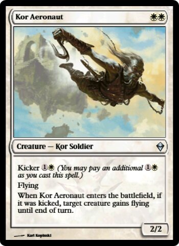 Kor Aeronaut