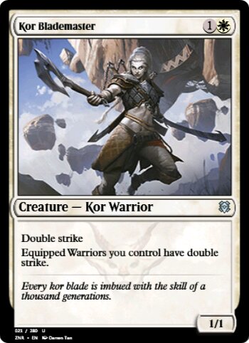 Kor Blademaster