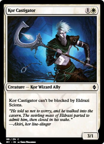 Kor Castigator