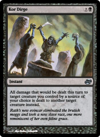 Kor Dirge