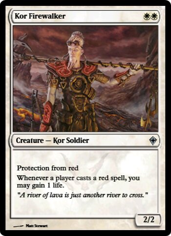 Kor Firewalker