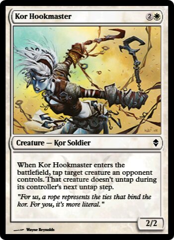 Kor Hookmaster