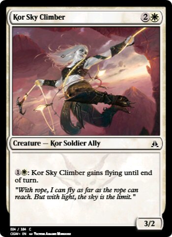 Kor Sky Climber