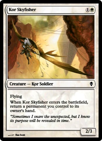 Kor Skyfisher