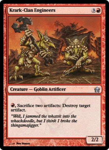 Krark-Clan Engineers