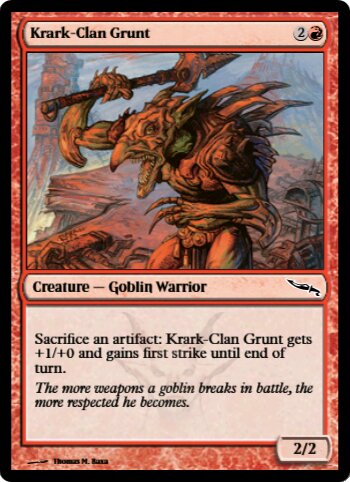 Krark-Clan Grunt