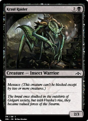 Kraul Raider