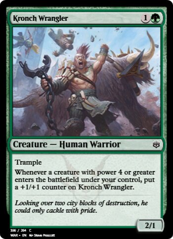Kronch Wrangler