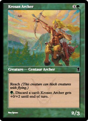 Krosan Archer
