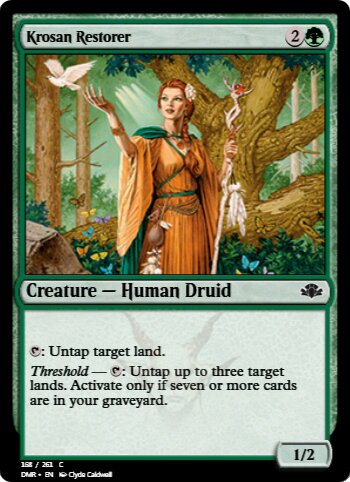 Krosan Restorer