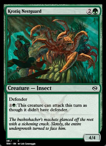 Krotiq Nestguard