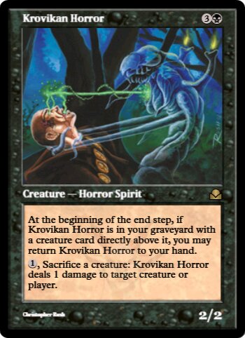 Krovikan Horror