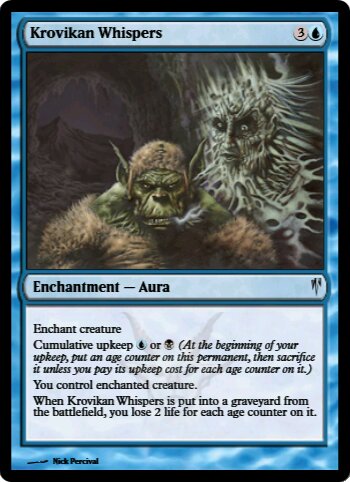 Krovikan Whispers