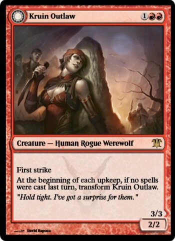Kruin Outlaw