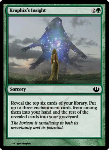 Kruphix's Insight