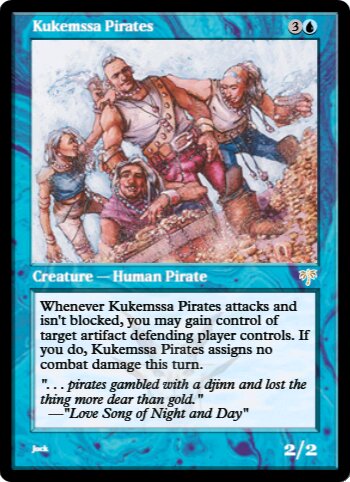 Kukemssa Pirates