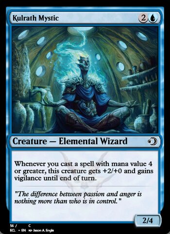 Kulrath Mystic
