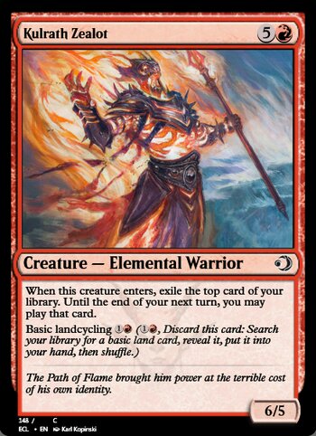 Kulrath Zealot