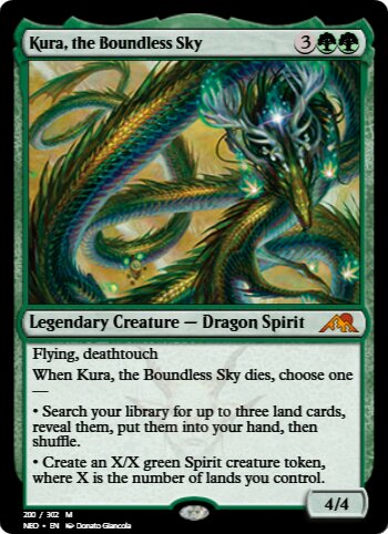 Kura, the Boundless Sky