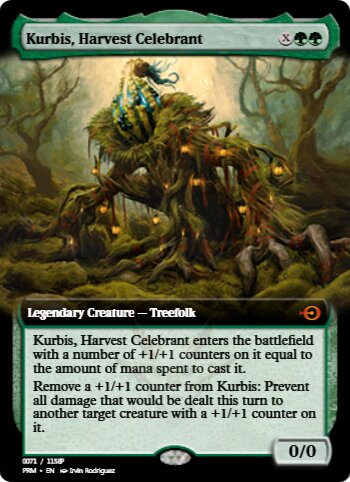 Kurbis, Harvest Celebrant