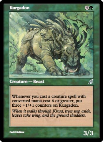 Kurgadon