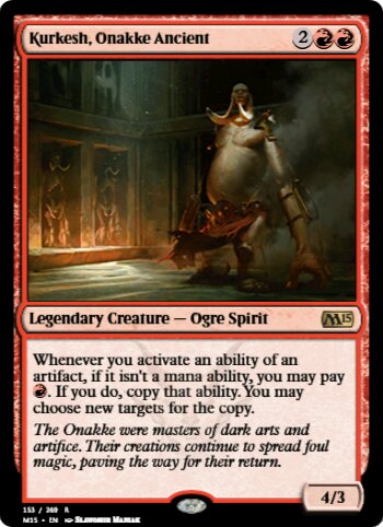 Kurkesh, Onakke Ancient
