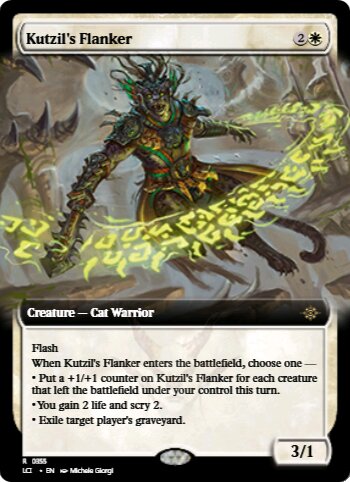 Kutzil's Flanker
