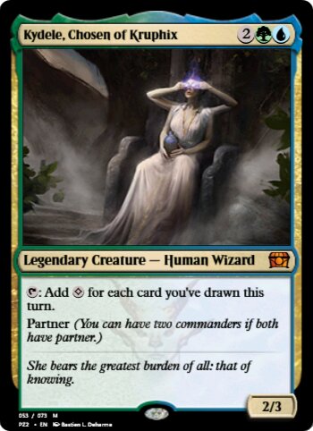 Kydele, Chosen of Kruphix