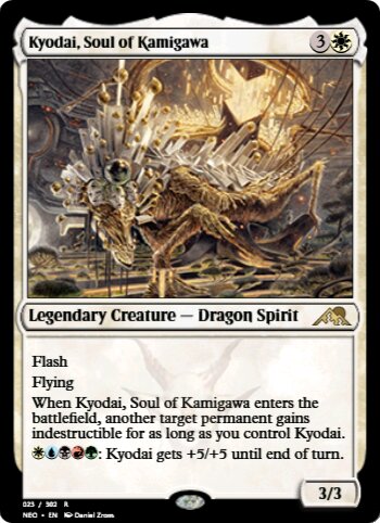 Kyodai, Soul of Kamigawa