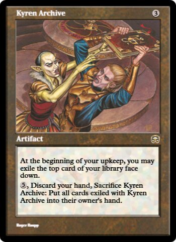 Kyren Archive