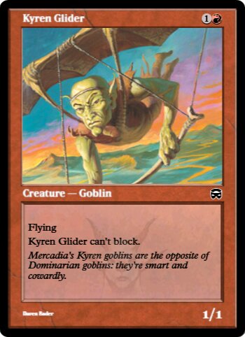 Kyren Glider