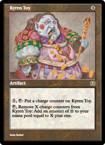 Kyren Toy